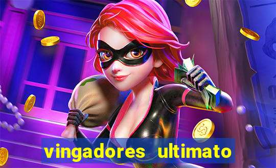 vingadores ultimato google drive
